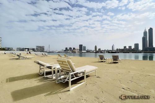 Everluxe Holiday Homes Rental Cozy Beachside 1BR, Dubaj (zdjęcie 5)