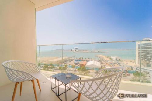 Everluxe Holiday Homes Rental Cozy Beachside 1BR, Dubaj (zdjęcie 2)