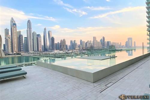 Everluxe Holiday Homes Rental Cozy Beachside 1BR, Dubai