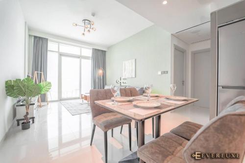 Everluxe Holiday Homes Rental Cozy Beachside 1BR, Dubaj (zdjęcie 8)