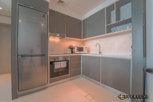 Everluxe Holiday Homes Rental Cozy Beachside 1BR, Dubaj (zdjęcie 9)