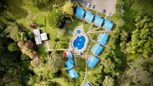 Cabañas Gachalá - Centro vacacional El jazmín (Cabanas Gachala - Centro vacacional El jazmin) in Guateque