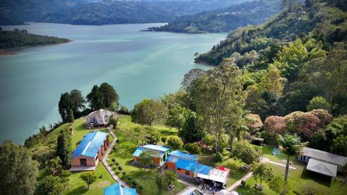 Cabañas Gachalá - Centro vacacional El jazmín (Cabanas Gachala - Centro vacacional El jazmin) in Guateque