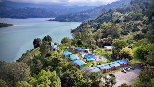 Cabañas Gachalá - Centro vacacional El jazmín (Cabanas Gachala - Centro vacacional El jazmin) in Guateque