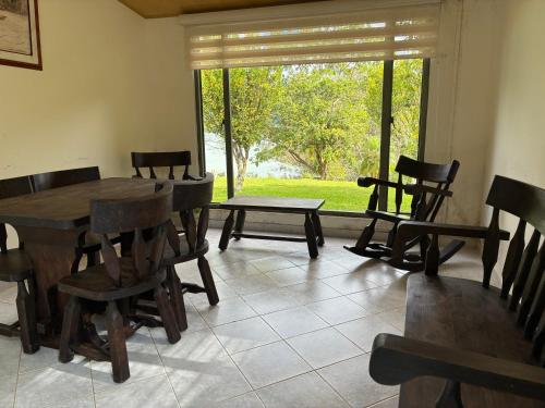 Cabañas Gachalá - Centro vacacional El jazmín (Cabanas Gachala - Centro vacacional El jazmin) in Guateque