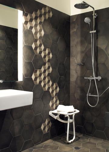 Hôtel Vendome Saint Germain Room Type - Double Room - Disability Access