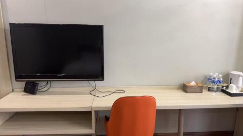 Boyu Hotel Guangzhou North Station Huadu Auto City Subway Station Branch in Huadu District