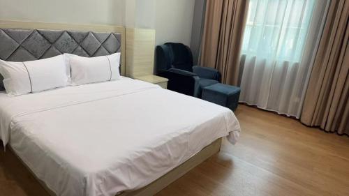 Boyu Hotel Guangzhou North Station Huadu Auto City Subway Station Branch in Huadu District