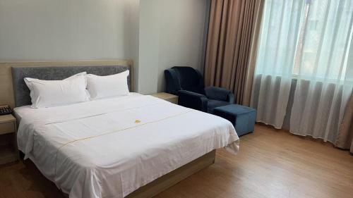 Boyu Hotel Guangzhou North Station Huadu Auto City Subway Station Branch in Huadu District