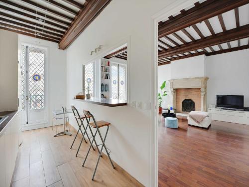 Beautiful apartment in the Marais - 3BDR 6P - PARIS - image 3