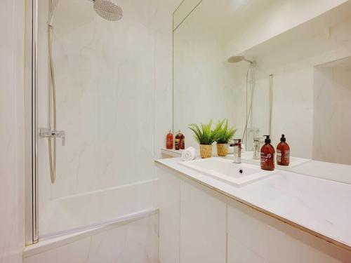 Beautiful apartment in the Marais - 3BDR 6P - PARIS - image 4