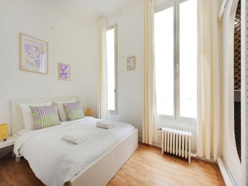 Beautiful apartment in the Marais - 3BDR 6P - PARIS - image 6