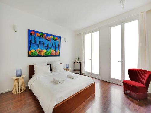 Beautiful apartment in the Marais - 3BDR 6P - PARIS - image 7
