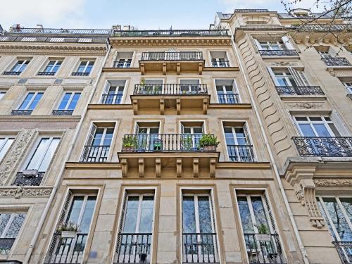 Beautiful apartment in the Marais - 3BDR 6P - PARIS - image 12