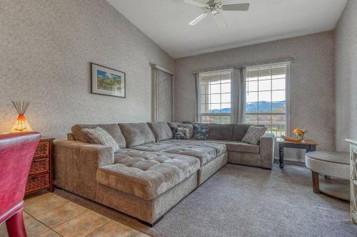 Cozy Fairmont Hot Springs 1BR Condo in Fairmont Hot Springs (BC)