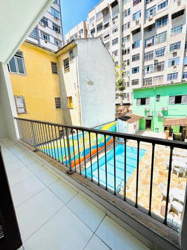 View, Hostel Estacao Maracana in Maracana