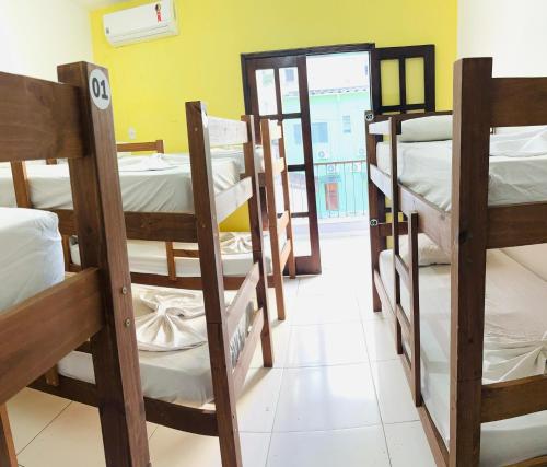 Hostel Estação Maracanã – Rio de Janeiro, DC