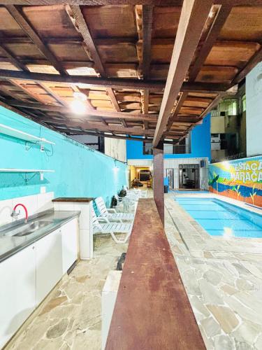 View, Hostel Estacao Maracana in Maracana