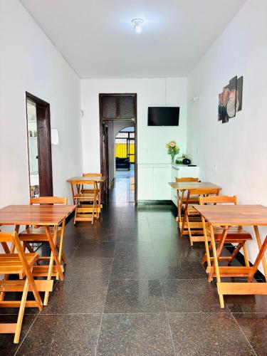 Facilities, Hostel Estacao Maracana in Maracana