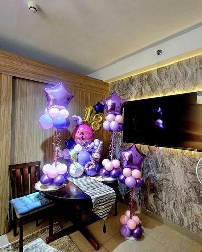 Irene's luscious place, Manila