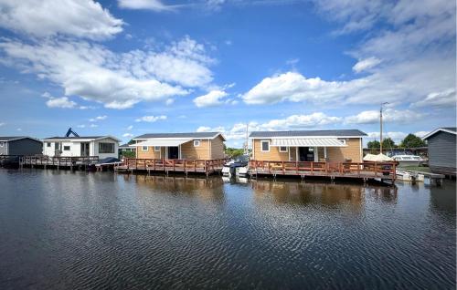 A szálláshely kívülről, Gorgeous Home In Breukelen With House Sea View in Stichtse Vecht