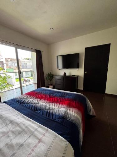 Casa Bambú (Casa Bambu) in Atlixco