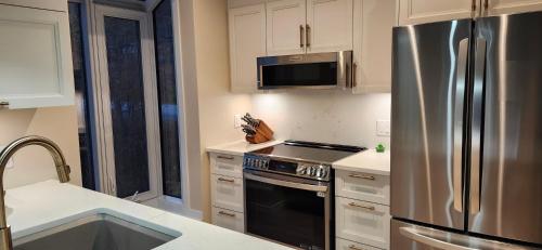 Mountain view chalet avec vue sur la montagne in สโตนแฮม(ควิเบก)