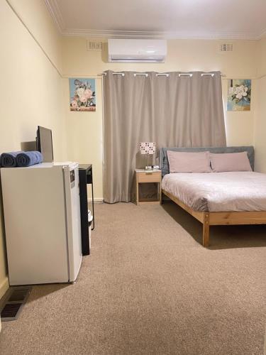Werribee DGH Accommodation Room Type - Budget Double Room