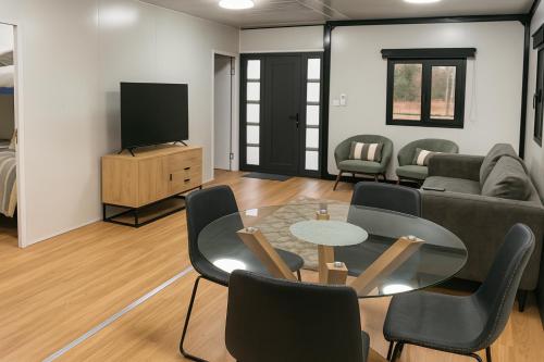 แมนส์ฟิลด์ ฮอลิเดย์ พาร์ค (Mansfield Holiday Park) in แมนส์ฟิลด์