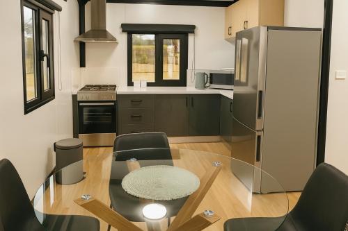 ห้องครัว, แมนส์ฟิลด์ ฮอลิเดย์ พาร์ค (Mansfield Holiday Park) in แมนส์ฟิลด์