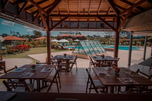 مطعم, Il Belvedere in Rincon del Indio