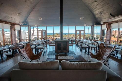 مطعم, Il Belvedere in Rincon del Indio