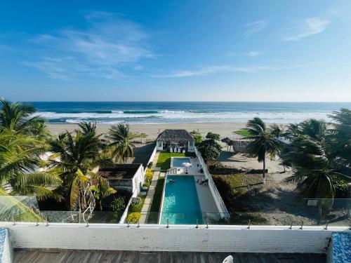 View, Hotel "CASA MANGATA" in Chichimilá