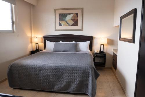 Hotel America Centro in Los Mochis