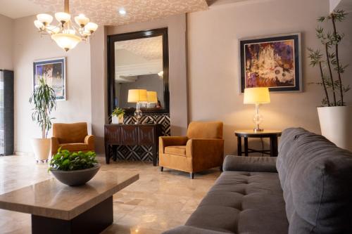 Hotel America Centro in Los Mochis