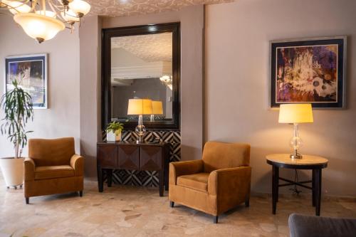 Hotel America Centro in Los Mochis