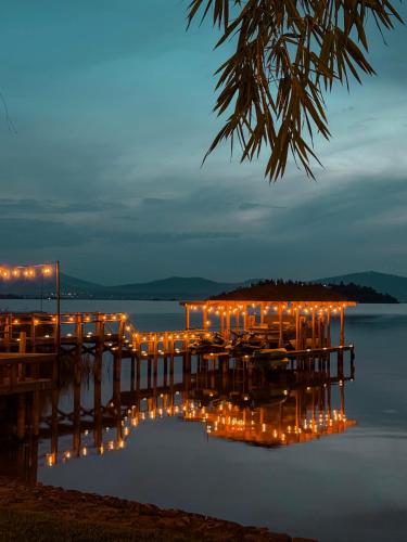 Hotel Boutique La Casa Del Lago in Tzintzuntzán, Mexico