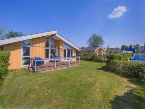 Ferienhaus im skandinavischen Stil in Rechlin, Deutschland