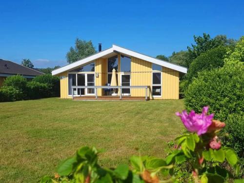 Ferienhaus im skandinavischen Stil in Rechlin, Deutschland