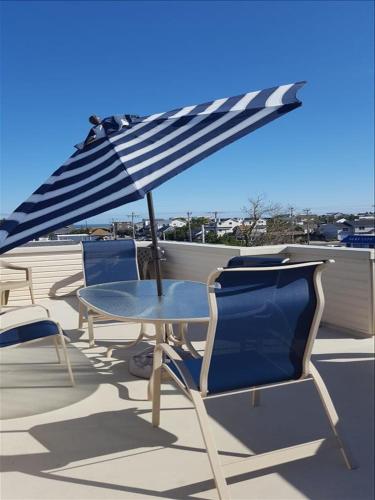 Karstais baseins, Wifi Bay Side Home In Surf City 41120 in Ship Bottom (NJ)