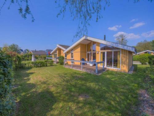 skandinavisches Ferienhaus in Rechlin in Rechlin, Deutschland