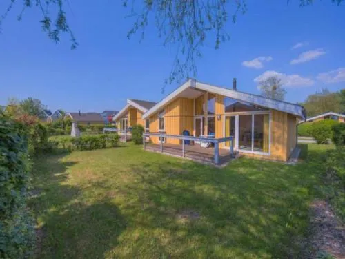 skandinavisches Ferienhaus in Rechlin in Rechlin, Deutschland