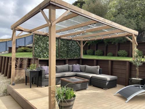 Garden, A home away from home in Halfway Bush