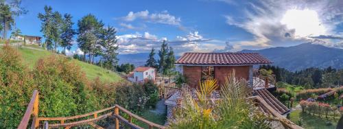 Glamping en Medellín - Kinsho Glamping - Cabaña con Jacuzzi privado, Medellín (zdjęcie 6)
