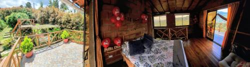 Glamping en Medellín - Kinsho Glamping - Cabaña con Jacuzzi privado, Medellín (zdjęcie 9)