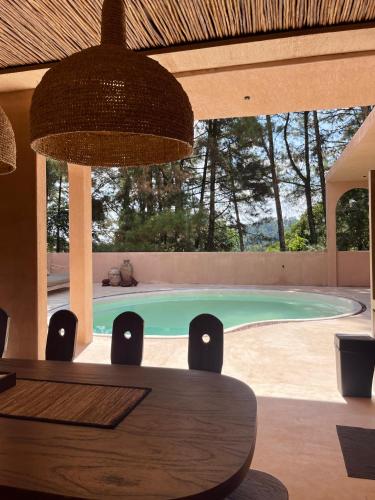 Villa Alia By The Villas 100 in Caringin