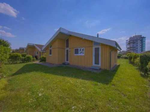 exklusives skandinavisches Ferienhaus in Rechlin, Deutschland