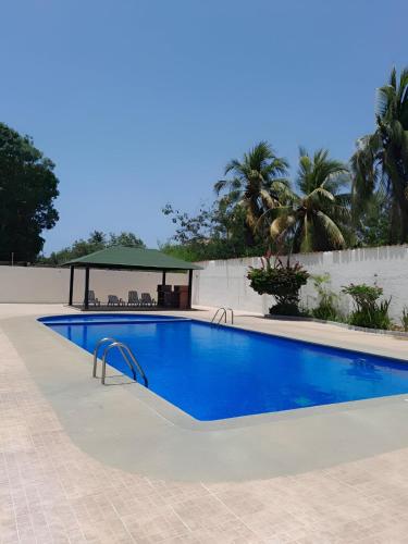 Facilities, Apartamento con vista al mar in Pampatar