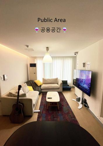 費拉茲青年旅舍 (Hostel Fellaz) in 梨泰院