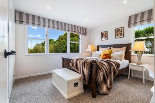 Most Peaceful & Private City Retreat - New AC - CBD 12 KMs & Airport 17KMs Away, Auckland (photo 8)